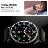 SPIGEN LITE FIT SAMSUNG GALAXY WATCH 8 / CLASSIC (40 / 44 / 46 MM) BLACK