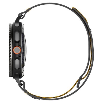 SPIGEN ATHLEX AIR SAMSUNG GALAXY WATCH 8 / CLASSIC (40 / 44 / 46 MM) ACTIVE BLACK