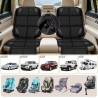 TECH-PROTECT UCA200 BABY SEAT & DOG WATERPROOF COVER BLACK