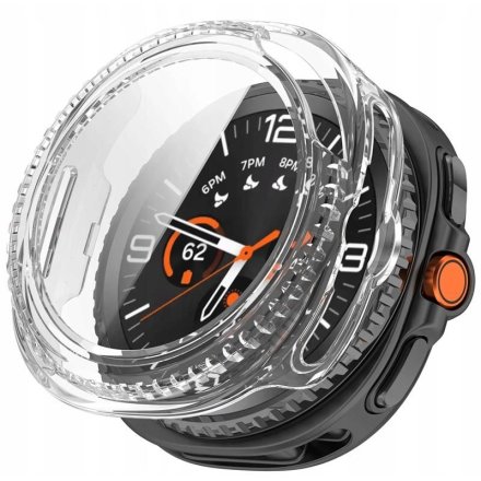 TECH-PROTECT DEFENSE SAMSUNG GALAXY WATCH 8 CLASSIC (46 MM) CLEAR