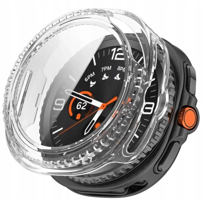 TECH-PROTECT DEFENSE SAMSUNG GALAXY WATCH 8 CLASSIC (46 MM) CLEAR