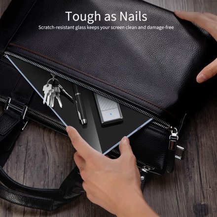 SZKŁO HARTOWANE TECH-PROTECT GLASS FIT+ 2-PACK LENOVO IDEA TAB 11.0 TB-336 CLEAR