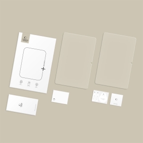SZKŁO HARTOWANE TECH-PROTECT GLASS FIT+ 2-PACK LENOVO IDEA TAB 11.0 TB-336 CLEAR