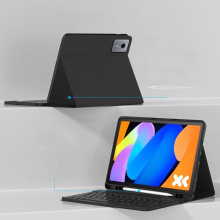 TECH-PROTECT SC PEN + KEYBOARD LENOVO IDEA TAB 11.0 TB-336 BLACK