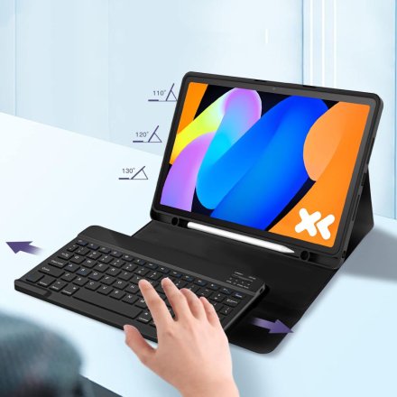 TECH-PROTECT SC PEN + KEYBOARD LENOVO IDEA TAB 11.0 TB-336 BLACK