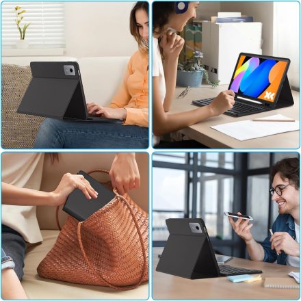 TECH-PROTECT SC PEN + KEYBOARD LENOVO IDEA TAB 11.0 TB-336 BLACK