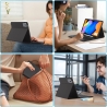 TECH-PROTECT SC PEN + KEYBOARD LENOVO IDEA TAB 11.0 TB-336 BLACK
