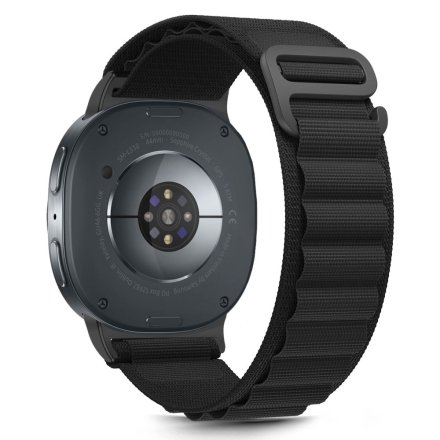 TECH-PROTECT NYLON PRO SAMSUNG GALAXY WATCH 8 / CLASSIC (40 / 44 / 46 MM) BLACK