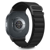 TECH-PROTECT NYLON PRO SAMSUNG GALAXY WATCH 8 / CLASSIC (40 / 44 / 46 MM) BLACK