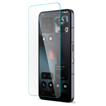 SZKŁO HARTOWANE SPIGEN GLAS.TR SLIM 2-PACK NOTHING PHONE 3 CLEAR