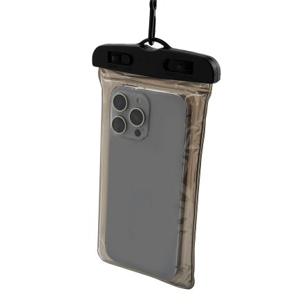 etui wodoodporne wb18 strunowy czarny
