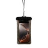 Wasserdichtes Etui WB-18 Schnur Schwarz