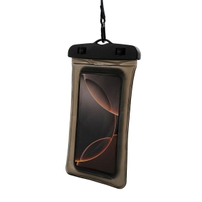 Wasserdichtes Etui WB-18 Schnur Schwarz
