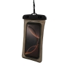 Wasserdichtes Etui WB-18 Schnur Schwarz