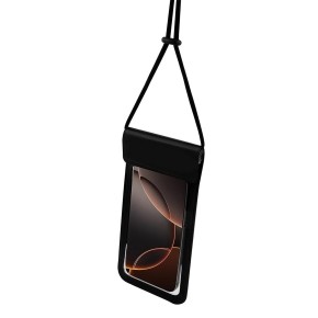 Waterproof Case WB-10 String Black