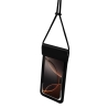 Wasserdichtes Etui WB-10 Schnur Schwarz