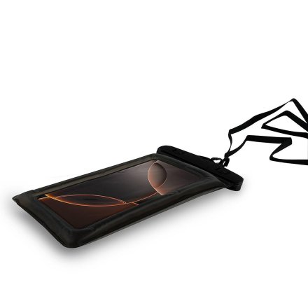 etui wodoodporne wb18 strunowy czarny