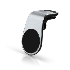 F3 Car Mount for Air Vent Silver