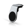 Car Holder F3 FOR AIR VENT silver