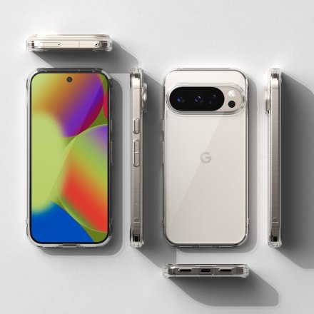 RINGKE FUSION GOOGLE PIXEL 10 / 10 PRO CLEAR