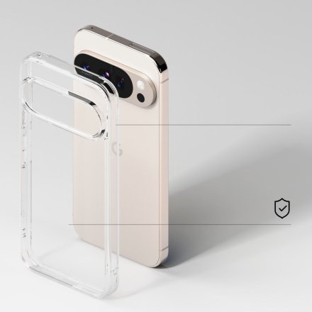 RINGKE FUSION GOOGLE PIXEL 10 / 10 PRO CLEAR