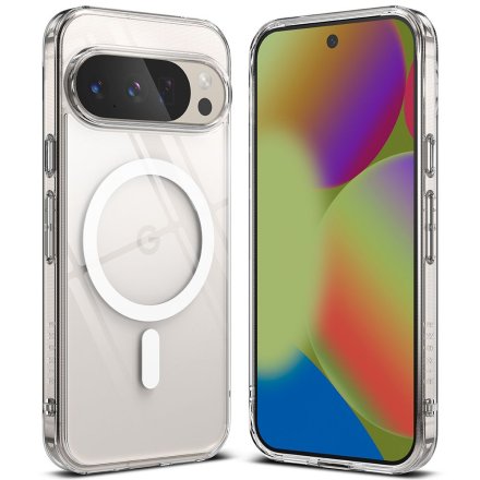 RINGKE FUSION MAGNETIC MAGSAFE GOOGLE PIXEL 10 / 10 PRO CLEAR