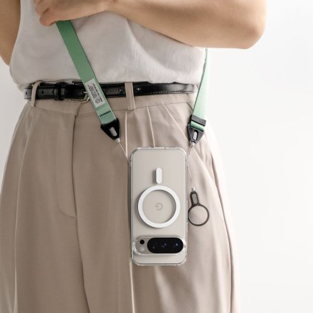 RINGKE FUSION MAGNETIC MAGSAFE GOOGLE PIXEL 10 / 10 PRO CLEAR