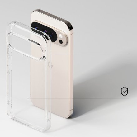 RINGKE FUSION GOOGLE PIXEL 10 PRO XL CLEAR