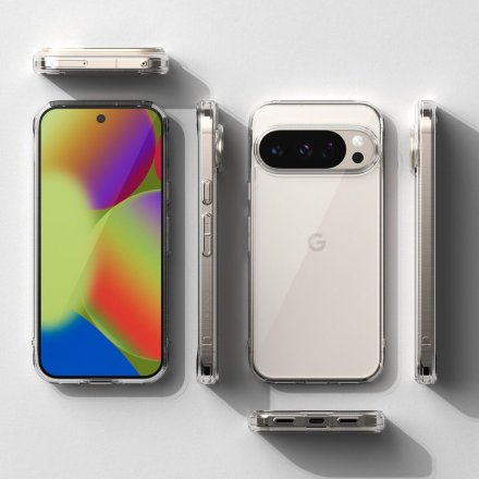 RINGKE FUSION GOOGLE PIXEL 10 PRO XL CLEAR