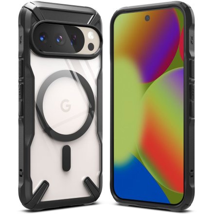 RINGKE FUSION X MAGNETIC MAGSAFE GOOGLE PIXEL 10 / 10 PRO BLACK