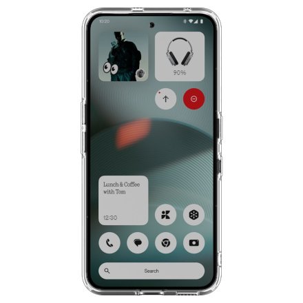 SPIGEN ULTRA HYBRID NOTHING PHONE 3 CRYSTAL CLEAR