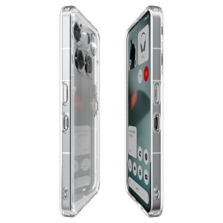 SPIGEN ULTRA HYBRID NOTHING PHONE 3 CRYSTAL CLEAR