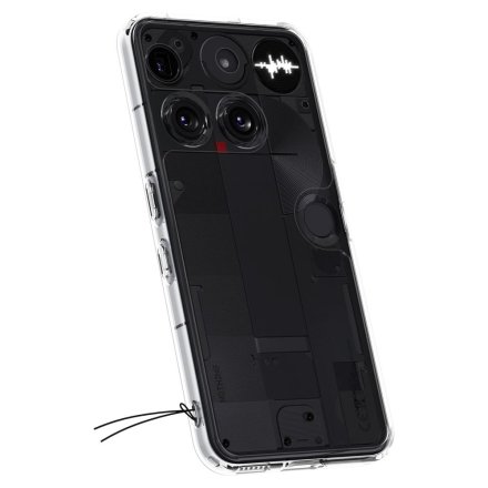 SPIGEN ULTRA HYBRID NOTHING PHONE 3 CRYSTAL CLEAR