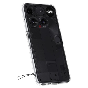SPIGEN ULTRA HYBRID NOTHING PHONE 3 CRYSTAL CLEAR