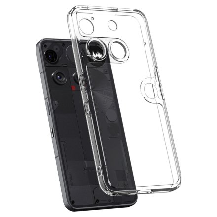 SPIGEN ULTRA HYBRID NOTHING PHONE 3 CRYSTAL CLEAR
