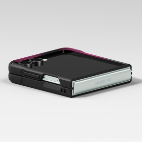 RINGKE ONYX GALAXY Z FLIP 7 BLACK