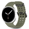 TECH-PROTECT ICONBAND PRO SAMSUNG GALAXY WATCH 8 / CLASSIC (40 / 44 / 46 MM) ARMY GREEN