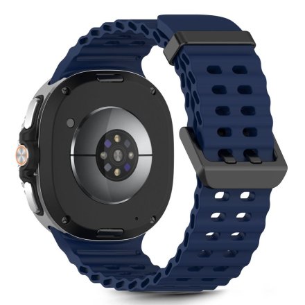 TECH-PROTECT ICONBAND PRO SAMSUNG GALAXY WATCH 8 / CLASSIC (40 / 44 / 46 MM) STORM BLUE