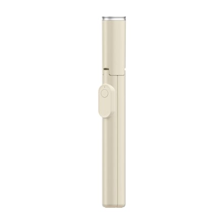 TECH-PROTECT L09S BLUETOOTH SELFIE STICK TRIPOD BEIGE