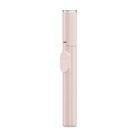 TECH-PROTECT L09S BLUETOOTH SELFIE STICK TRIPOD PINK