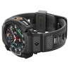 SPIGEN RUGGED ARMOR ”PRO” SAMSUNG GALAXY WATCH 8 CLASSIC (46 MM) MATTE BLACK