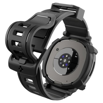 SPIGEN RUGGED ARMOR ”PRO” SAMSUNG GALAXY WATCH 8 CLASSIC (46 MM) MATTE BLACK