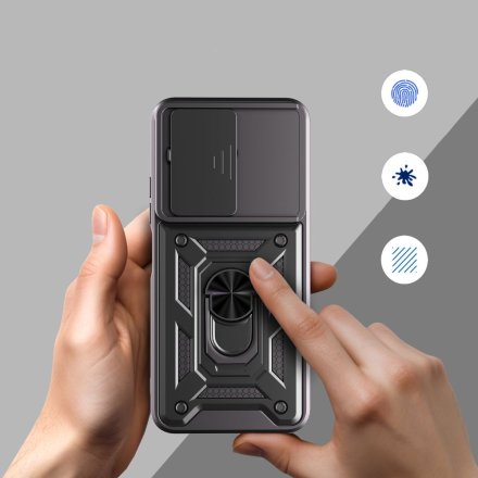 TECH-PROTECT CAMSHIELD PRO XIAOMI REDMI 15C BLACK