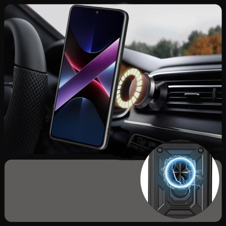TECH-PROTECT CAMSHIELD PRO XIAOMI REDMI 15C BLACK