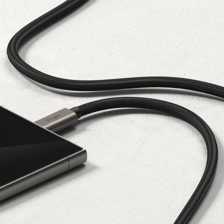 RINGKE USB 3.2 GEN 2X2 TYPE-C CABLE PD 240W 200CM BLACK