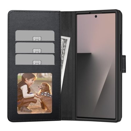 TECH-PROTECT WALLET GALAXY Z FOLD 7 BLACK