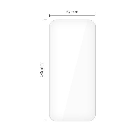 SZKŁO HARTOWANE TECH-PROTECT EASY SET+ 3-PACK IPHONE 16 PRO / 17 PRO CLEAR