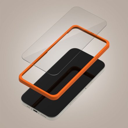 SZKŁO HARTOWANE TECH-PROTECT EASY SET+ 3-PACK IPHONE 16 PRO / 17 PRO CLEAR
