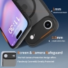 TECH-PROTECT BASICMAG MAGSAFE IPHONE AIR MATTE BLACK