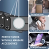TECH-PROTECT BASICMAG MAGSAFE IPHONE AIR MATTE BLACK